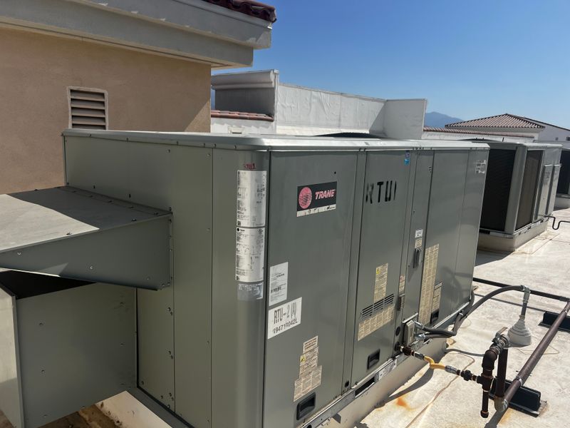 Installation of HVAC Systems