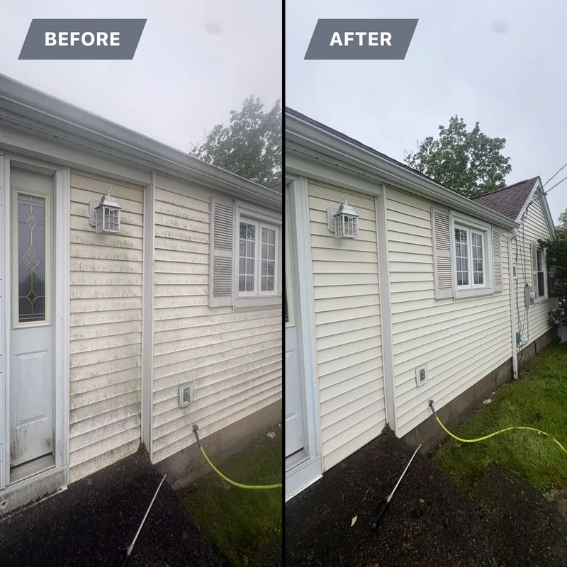 Pressure Washing