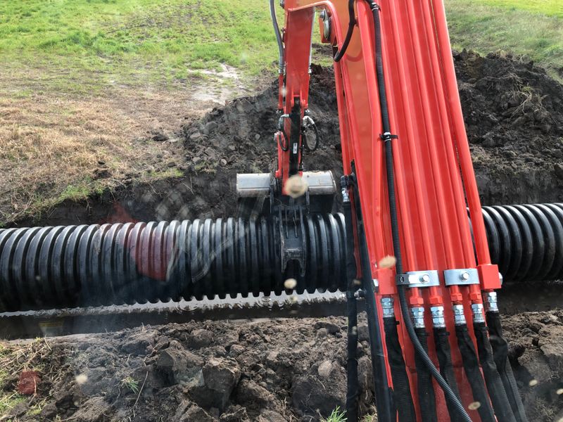 Excavation and Drainage Services 