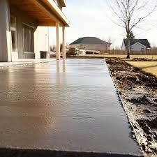 Concrete Patios