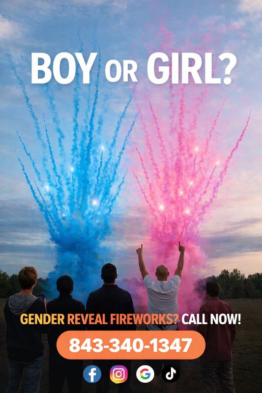 Weddings Firework Display