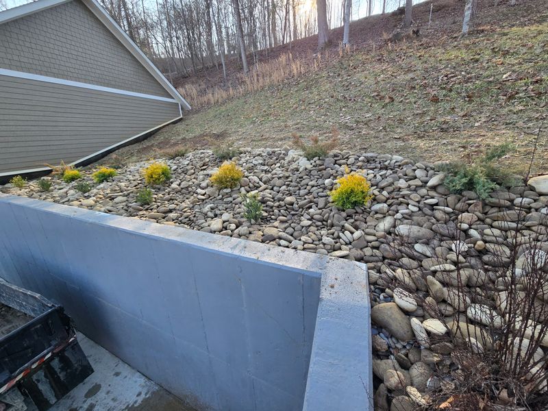 Landscape Installation