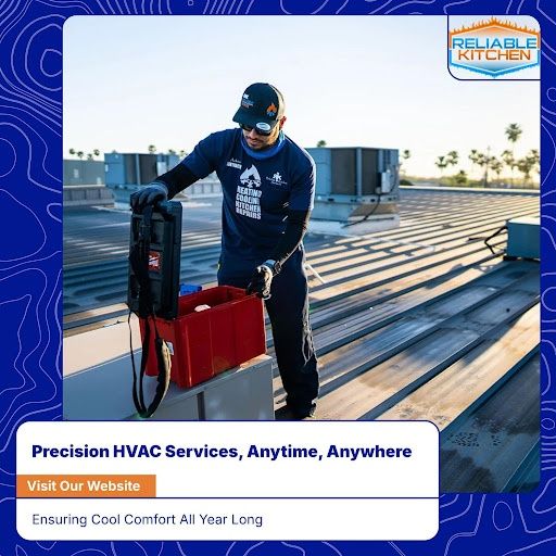Commercial HVAC Services
