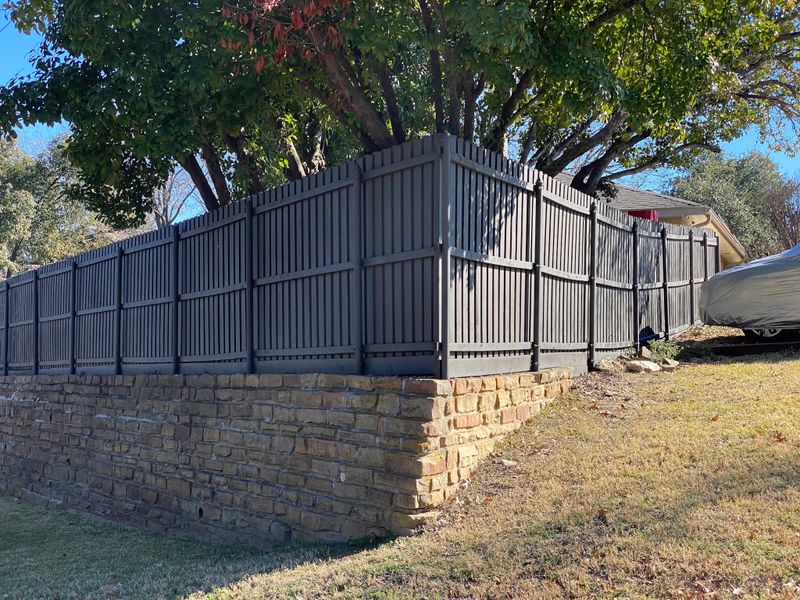 Retaining Walls