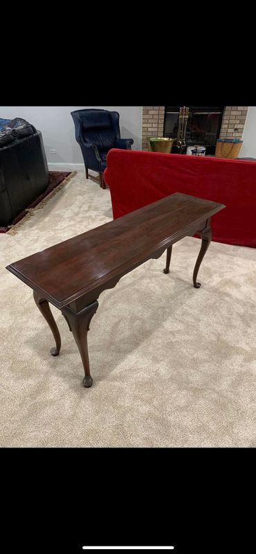 Furniture Refinishing 