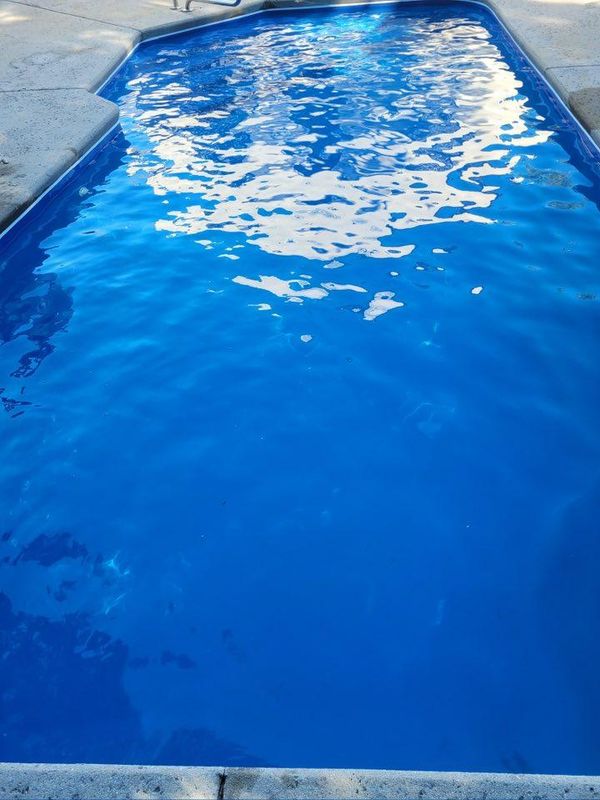 Pool Liner Replacement