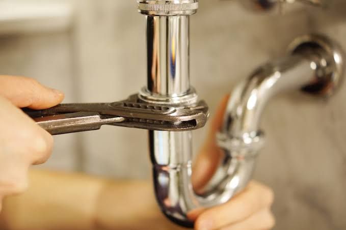 Water Line Repair