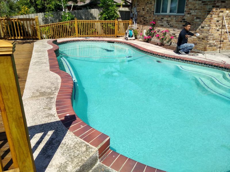 Pools 