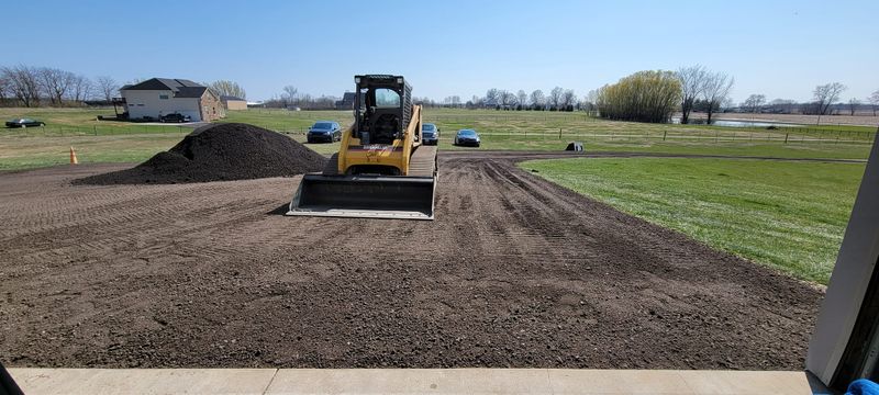 Hardscaping Landscaping