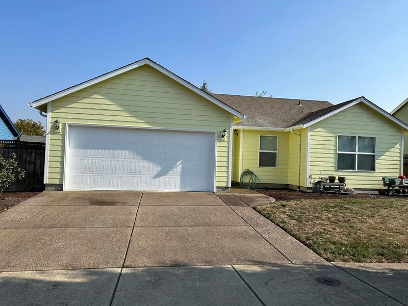 Exterior Renovations