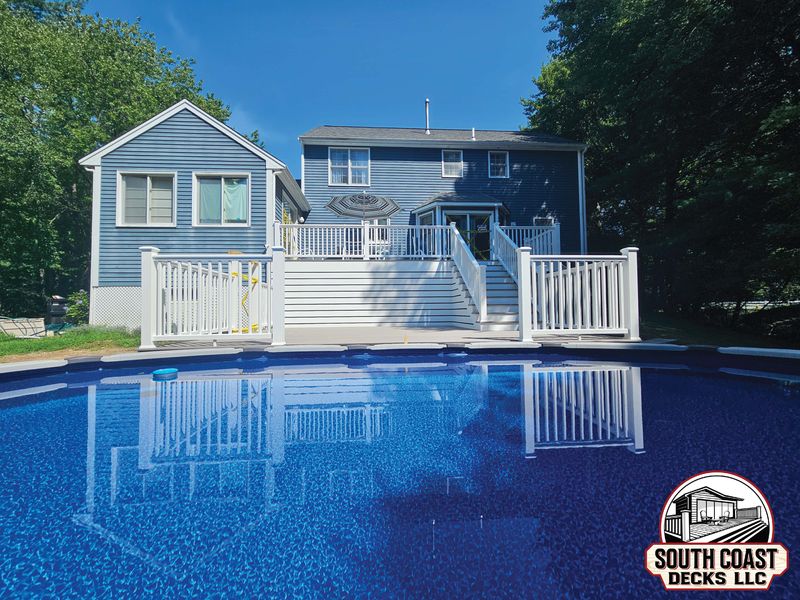 Deck Craftsmanship Services