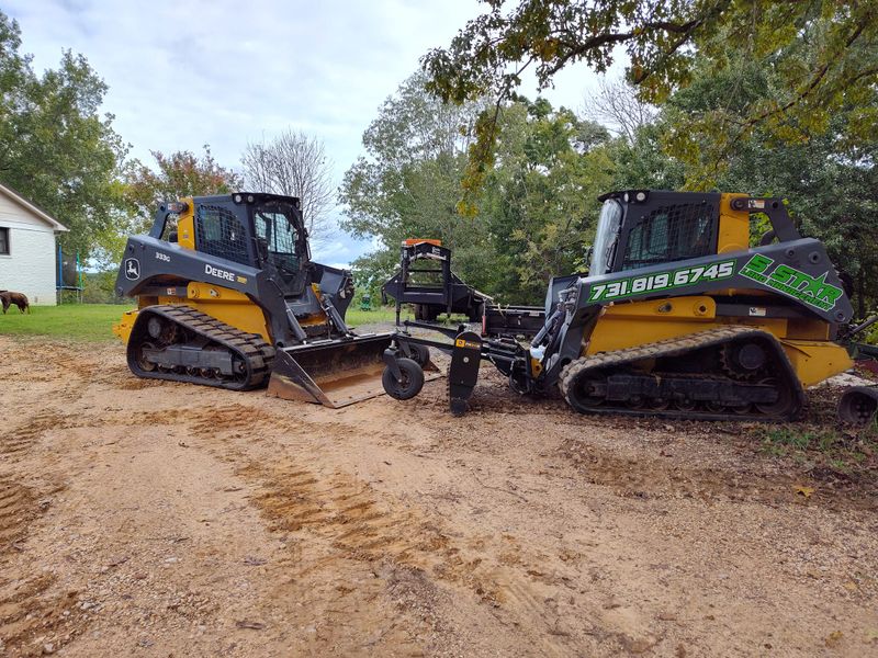Site Preparation