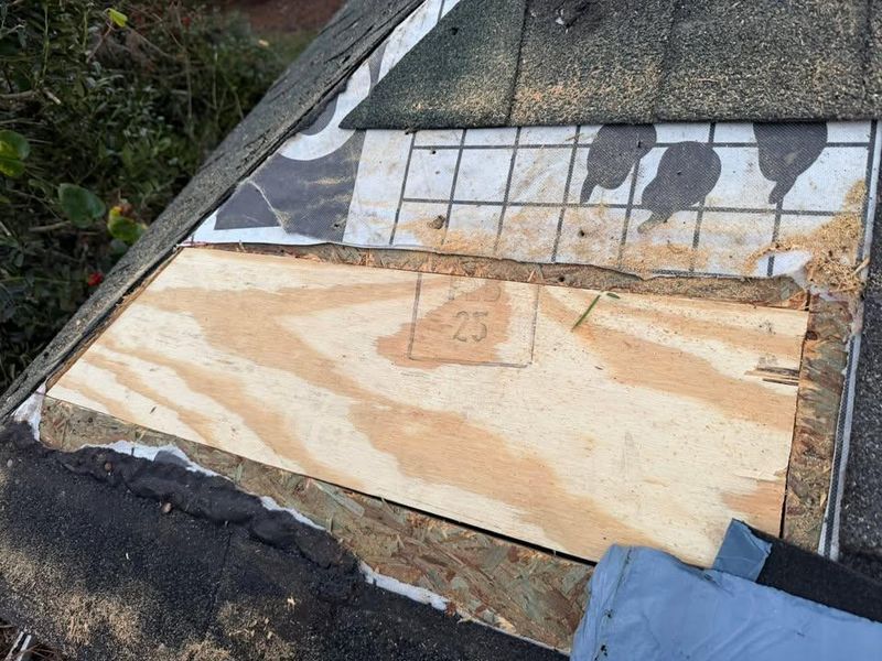 Roofing Installation