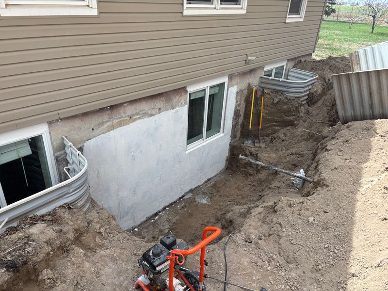 Foundation Repair & Waterproofing