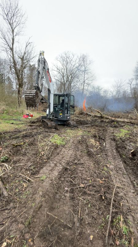 Excavation