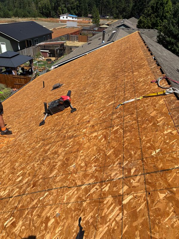Roofing Installation