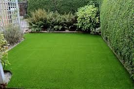 Residential Artificial Turf Installation