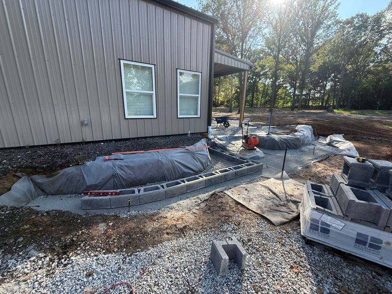 Hardscape Installation