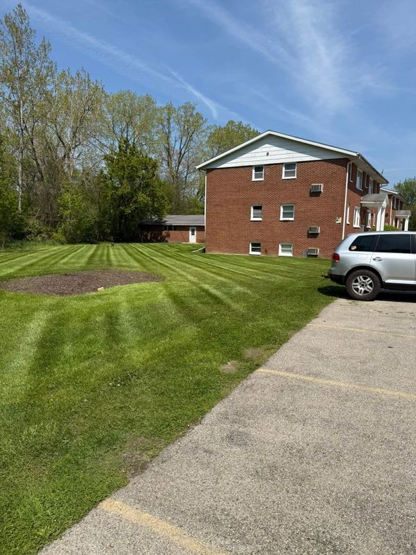 Lawn Maintenance