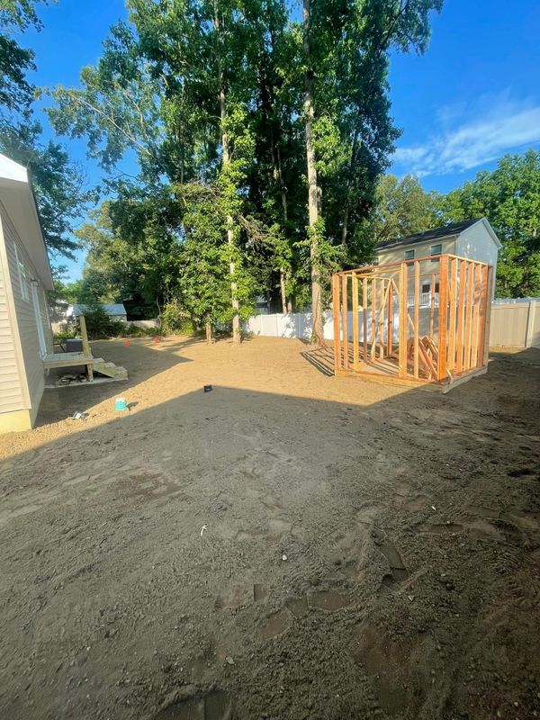 Drainage System Installation & Repair