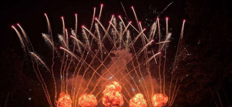 4th of July Pyrotechnics Company South Carolina Near Me