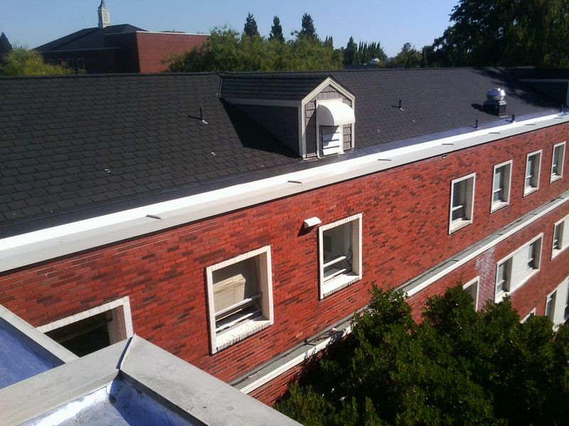 Shingle Roofs
