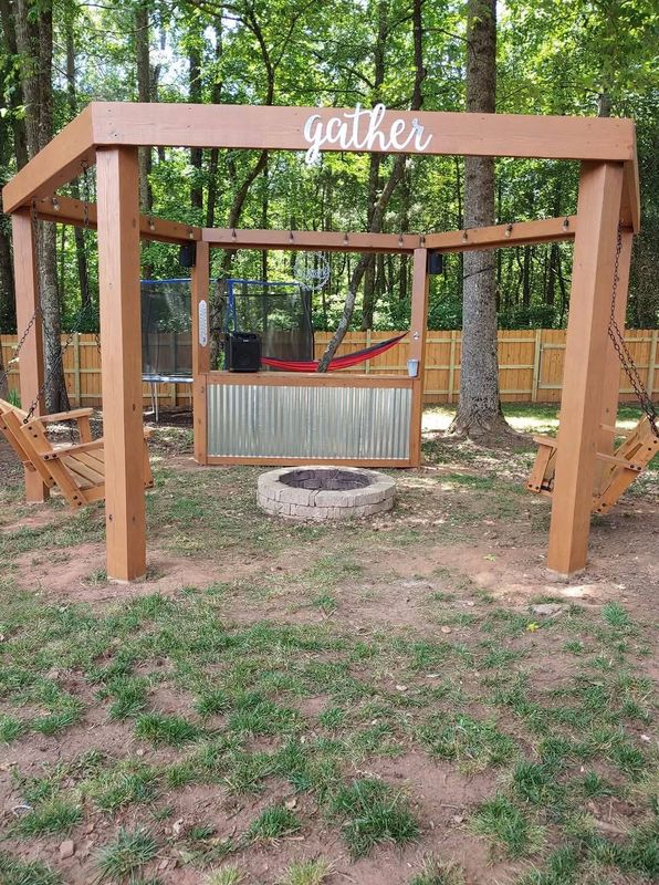 Outdoor Living Spaces