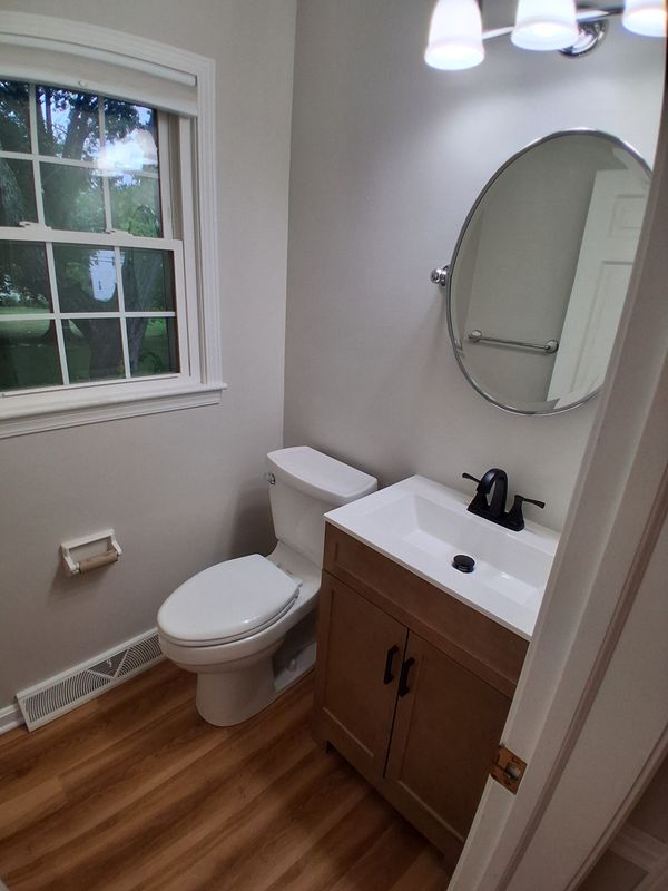 Bathroom Renovations