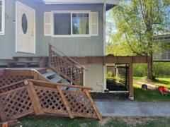 Deck & Patio Installation