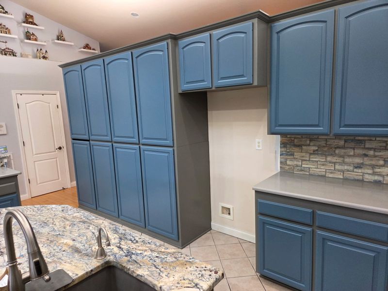 Kitchen and Bathroom Remodels