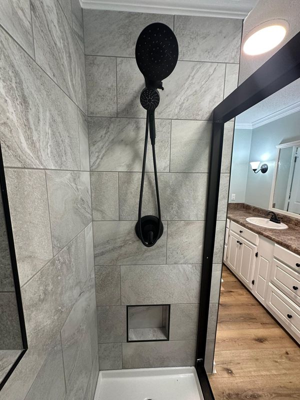 Tile Work