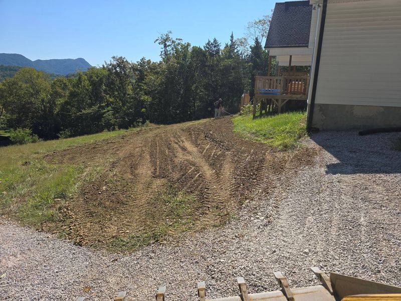 Residential & Commercial Excavation