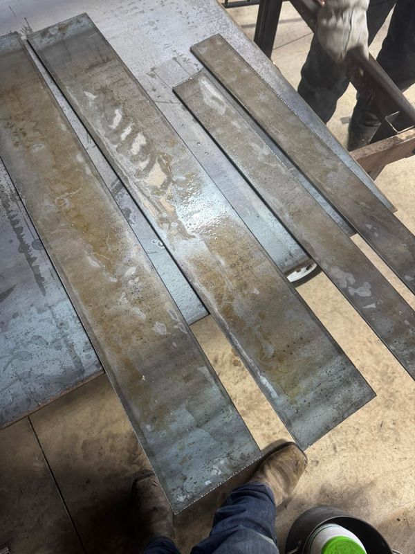 Aluminum Welding