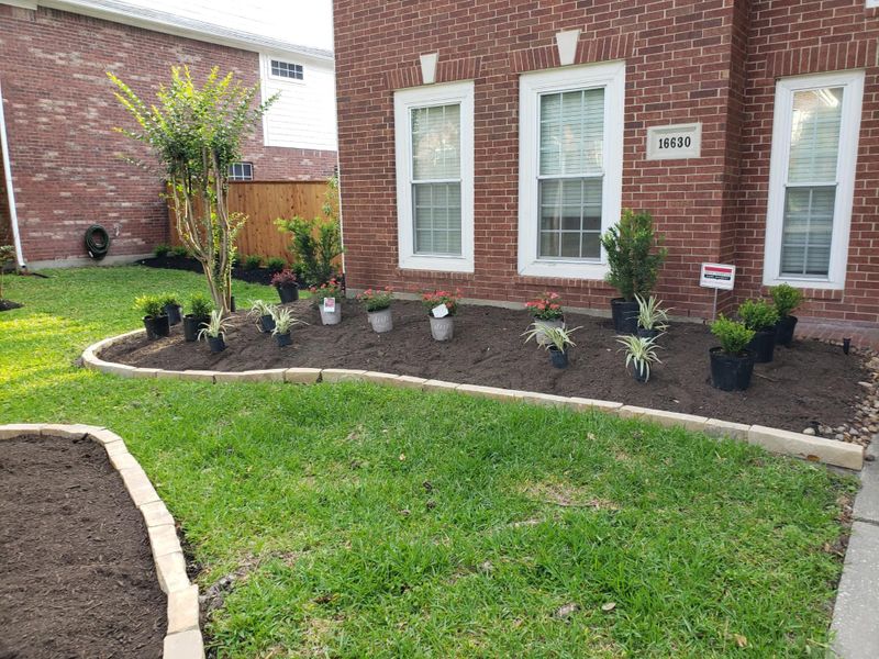 Landscaping
