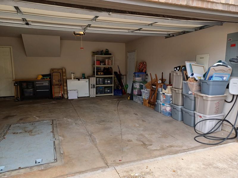 Whole Home Organizing