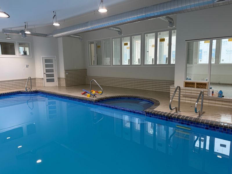 Pool and Outdoor Tile