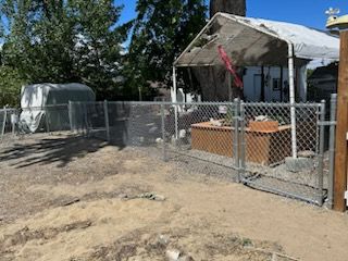 Fence Installation