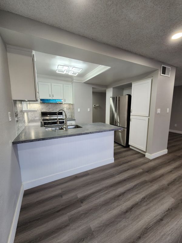 Kitchen and Bathroom Renovations