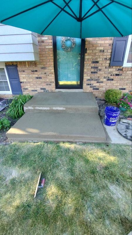 Exterior Renovations