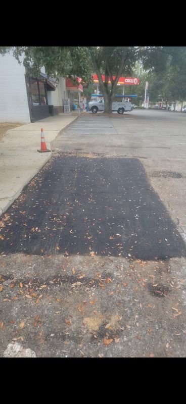 Asphalt Installation