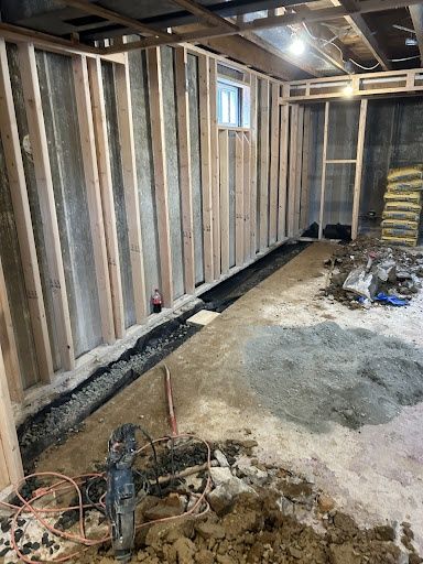 Concrete Repair and Installation