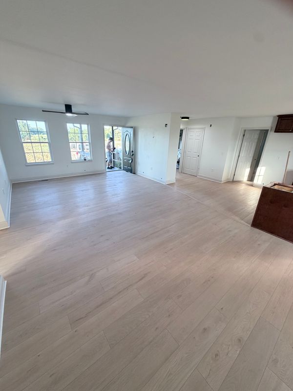 Flooring Repair