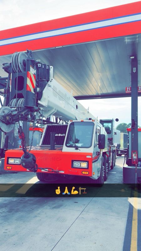Crane Services