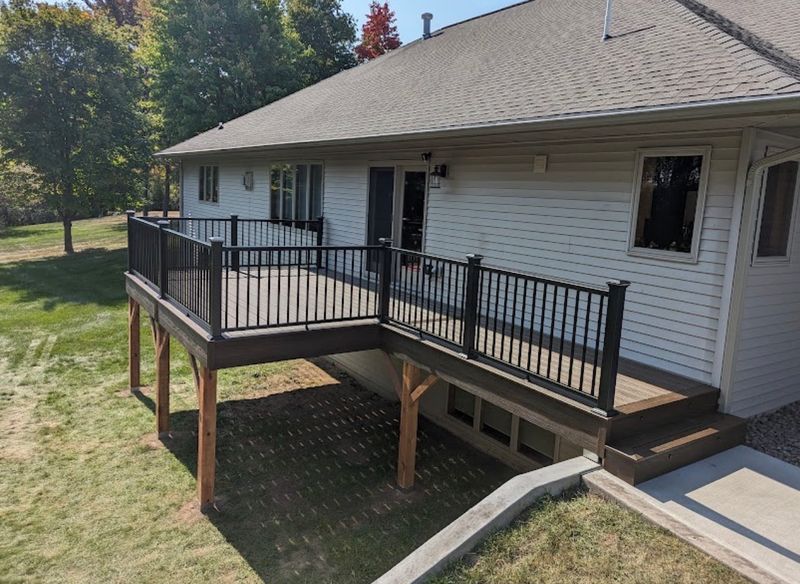 Composite Decking