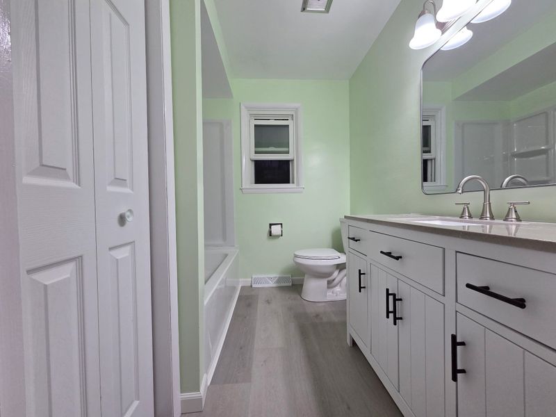 Bathroom Renovation