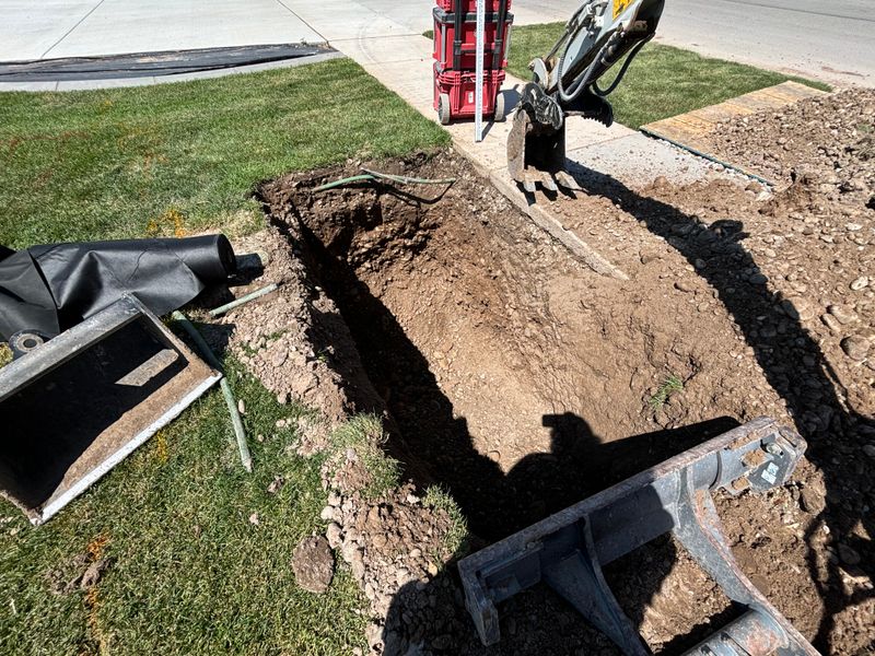 Hardscaping