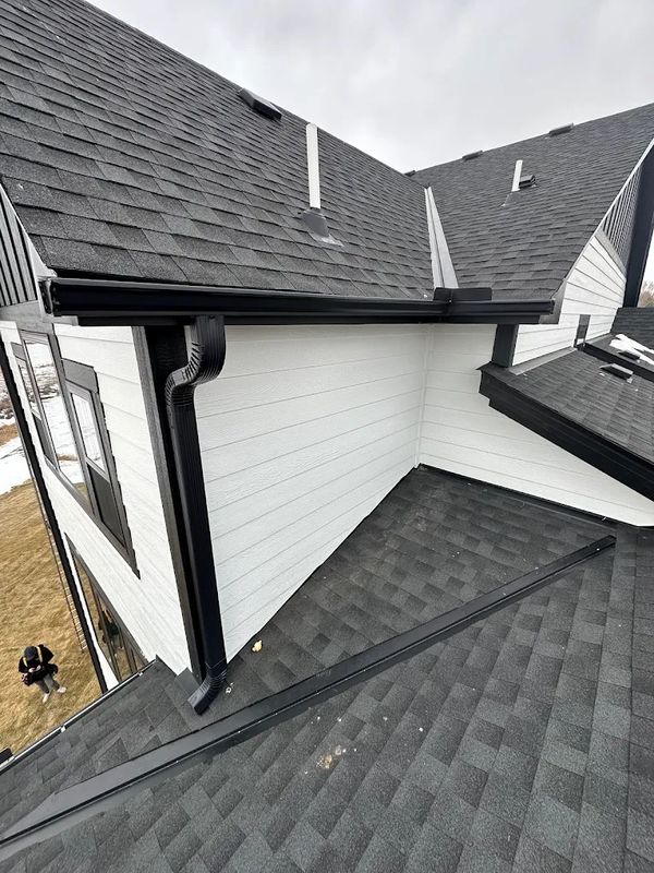 Gutter Installation