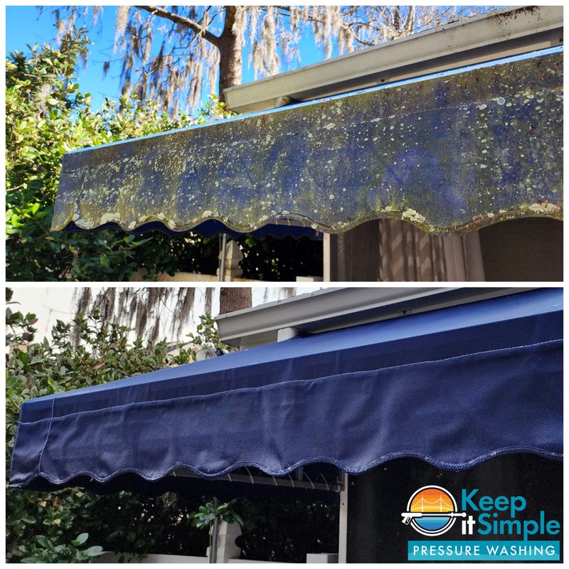 Roof Cleaning