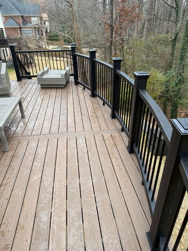 Deck Repair