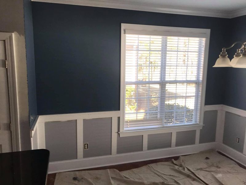 Interior Painting gallery